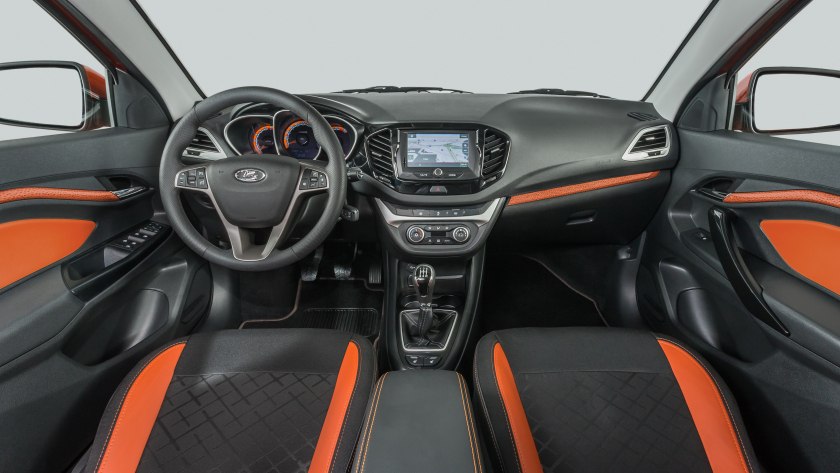 LADA Vesta SW Cross и LADA Vesta SW. Новая философия комфорта и функциональности