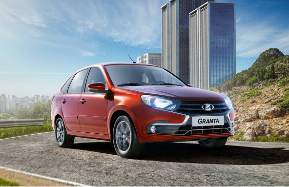 Новая комплектация LADA Granta