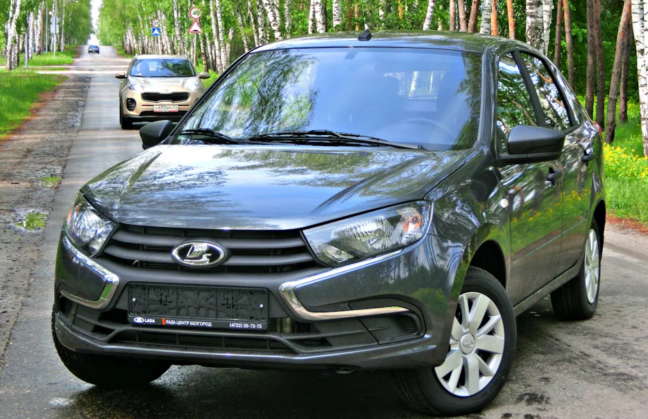Самый доступный авто